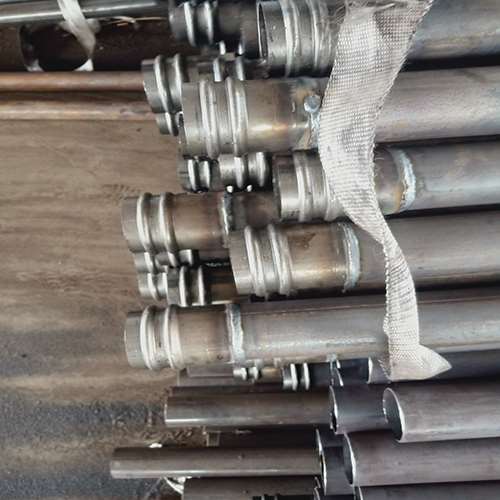 小榄镇声测管如何进行焊接？